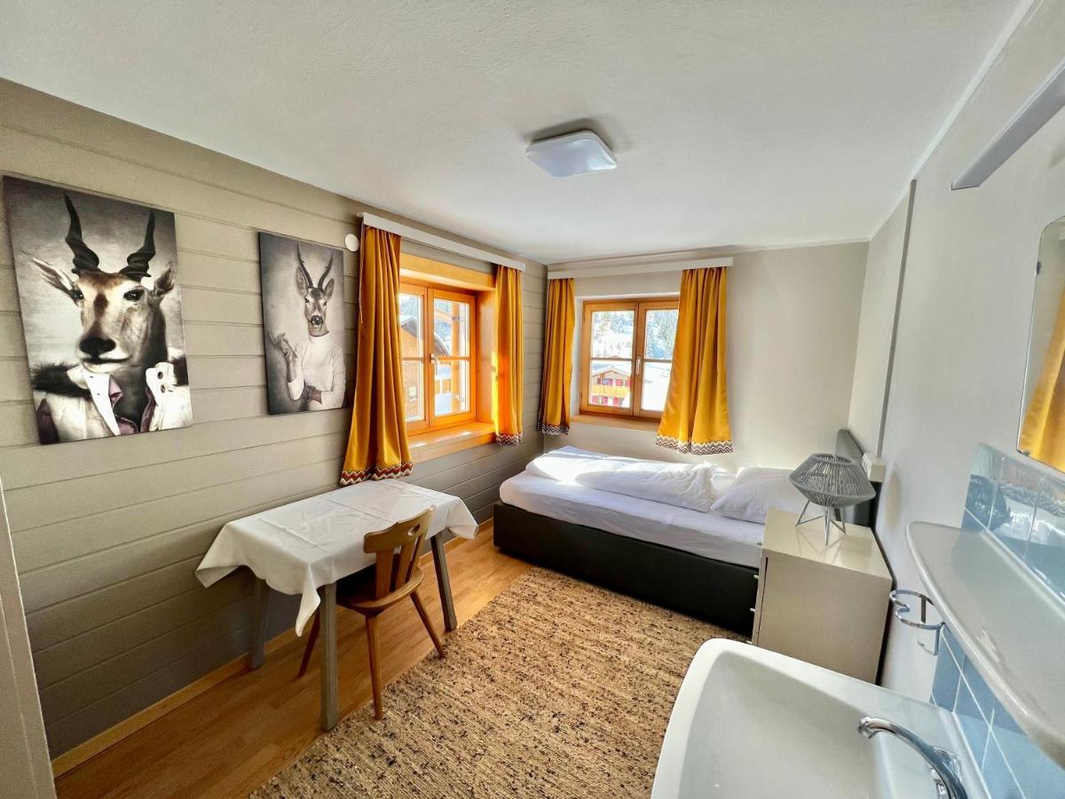 Comfort Einzelzimmer mit Gemeinschaftsbad
